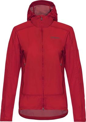 GOREWEAR Fernflow Hooded Windbreaker - Women's Windbreaker