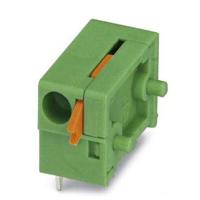 Phoenix Contact 1790458 Veerkrachtklemblok 1.50 mm² Aantal polen 1 Groen 250 stuk(s) - thumbnail