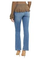 Guess Sexy Flare Jeans Dames Blauw - Maat 28 - Kleur: Blauw | Soccerfanshop - thumbnail