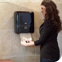 TORK 530179 Schoonmaakdoek 1 lagen - thumbnail