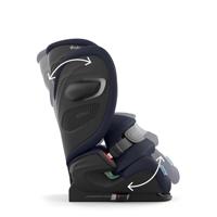 Autostoel - CYBEX - Pallas G2 Plus - Oceaanblauw - thumbnail