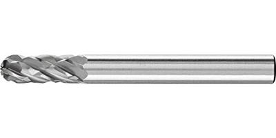 PFERD TOOLS 21105383 Freesstift Wals Lengte 65 mm Afmeting, Ø 12 mm Werklengte 25 mm Schachtdiameter 6 mm PFERD TOOLS 21105383 Freesstift Wals Lengte 65 mm Afmeting, Ø 12 mm Werklengte 25 mm Schachtdiameter 6 mm