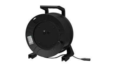 Procab PRX102/100 microfoonkabel op haspel 100m Procab PRX102/100 microfoonkabel op haspel 100m