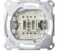 Merten impulsschakelaar met maakcontact MTN3150-0000 - thumbnail