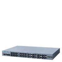 Siemens 6GK55268GS002AR2 6GK5526-8GS00-2AR2 Industrial Ethernet Switch 10 / 100 / 1000 MBit/s - thumbnail
