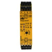 PILZ PNOZ XV1P 30/24VDC 2n/o 1n/o t Veiligheidsschakelapparaat Voedingsspanning (num): 24 V/DC 2x NO (b x h x d) 22.5 x 94 x 121 mm 1 stuk(s) - thumbnail
