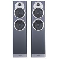 Jamo: S7-25F Vloerstaande speakers - 2 stuks - Fjord Blue - thumbnail
