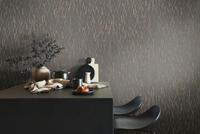 Livingwalls Smart Surfaces - Zwart - Metallic - 395635 - thumbnail