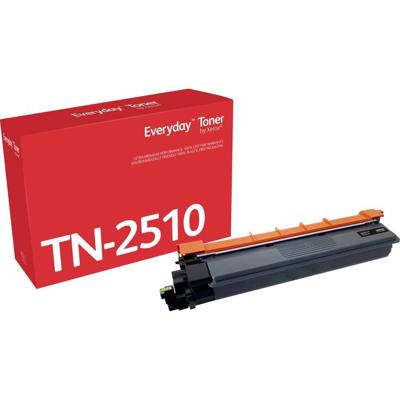 Xerox Toner vervangt Brother TN2510 Compatibel Zwart 1200 bladzijden Everyday™ 006 R 04869
