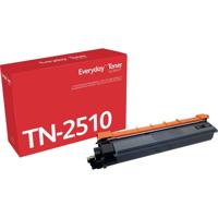 Xerox Toner vervangt Brother TN2510 Compatibel Zwart 1200 bladzijden Everyday™ 006 R 04869 - thumbnail