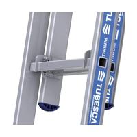 Little Jumbo Opsteekladder 2x10 - met stabilisatiebalk - 1202422810 - thumbnail