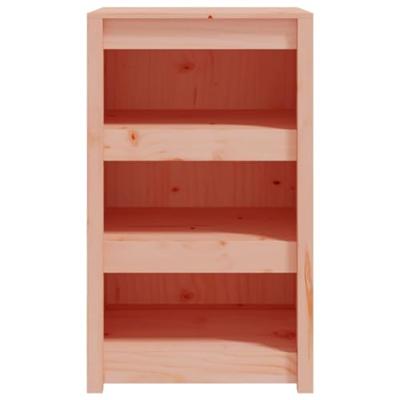 Keukenkast voor buiten MEPPEL 55x55x92 cm massief douglashout
