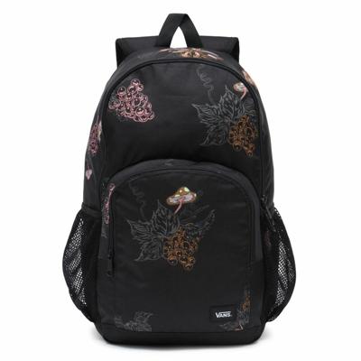 VANS ALUMNI 5 PRINTED BACKPACK