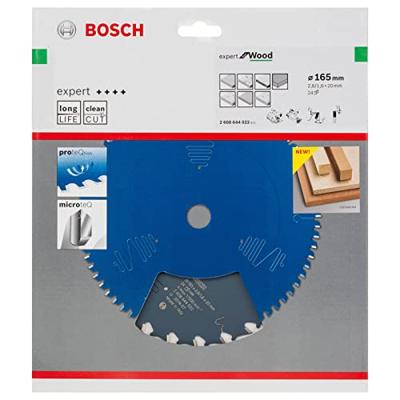 Bosch Accessoires Cirkelzaagblad expert for Wood 235x30x2.8/1.8x56 T - 2608644066 - thumbnail