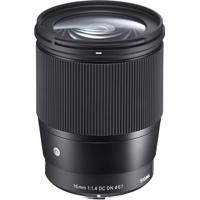 Sigma 16mm F/1.4 DC DN Contemporary MFT - thumbnail
