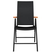 3-delige Tuinset zwart - thumbnail