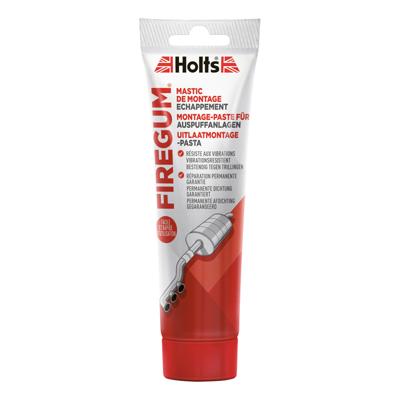 Holts uitlaat montage pasta "firegum" firegum paste 150 g f.exhaust systems