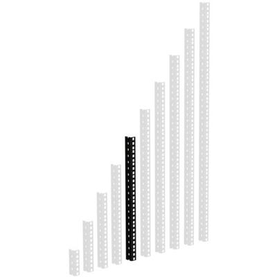 Adam Hall Rackprofiel 10HE zwart