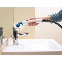 BLACK+DECKER BHSM1615DSM 1600W Steam-mop met SteaMitt, deltavoet en 17 accessoires stoomreiniger - thumbnail