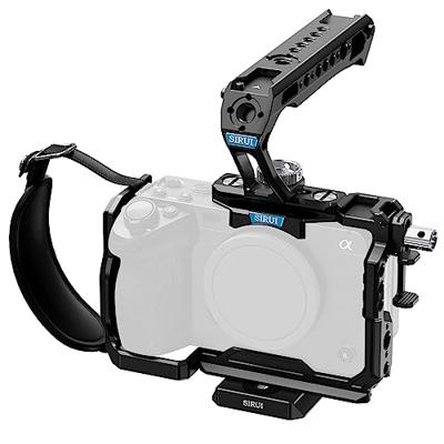 Sirui Full cage kit (met handgreep) voor Sony FX3/FX30 Sirui Full cage kit (met handgreep) voor Sony FX3/FX30