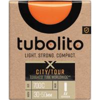 Tubolito x tubo-city/ tour inner tube 28" - thumbnail