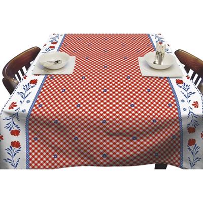 Wicotex Tafelkleed pvc holland 140x250cm Wicotex Tafelkleed pvc holland 140x250cm