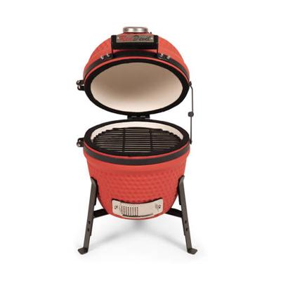Kamado Barbecue Classic Red Devil 13 inch