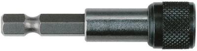 Milwaukee Accessoires Milwaukee magnetic bit holder with quick release 58 mm - 1 pc bithouder magnetisch met snelkoppeling 58 mm - 4932373483 Milwaukee Accessoires Milwaukee magnetic bit holder with quick release 58 mm - 1 pc bithouder magnetisch met snelkoppeling 58 mm - 4932373483