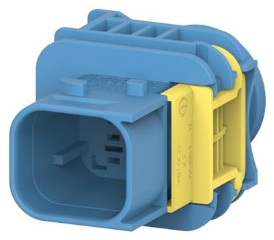 TE Connectivity 4-1703818-1 Inhoud: 1 stuk(s) Box