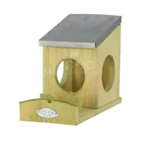 Eekhoorn Voederhuis Pindakaas - thumbnail