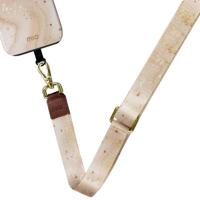MIO Lanyard Gold Marble - thumbnail
