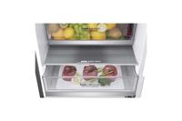 LG GBB72PZEXN koel-vriescombinatie Vrijstaand Roestvrijstaal 384 l A+++-10% - thumbnail