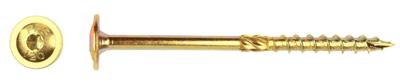 Houtconstructieschroef dia. 8,0x220 mm Tuindeco - Tuindeco Houtconstructieschroef dia. 8,0x220 mm Tuindeco - Tuindeco
