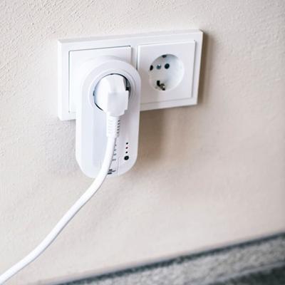 Brennenstuhl Wifi-adapter met 433 mhz-zender