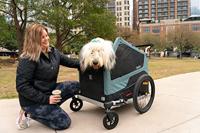 Burley Fietskar bark ranger xl - thumbnail