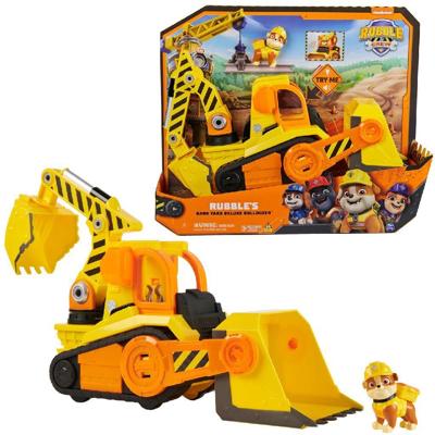 Rubble & Crew voertuig Rubbles bulldozer deluxe