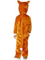 Katten Kostuum Peuter Oranje - thumbnail
