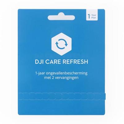 DJI Care Refresh 1-Year Plan Card voor Mavic 4 Pro