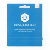 DJI Care Refresh 1-Year Plan Card voor Mavic 4 Pro - thumbnail