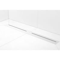 Douchegoot Easydrain PureFlow Dryphon 90 cm Mat Wit - thumbnail