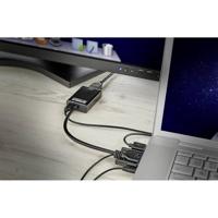 SpeaKa Professional AV Converter SP-12111624 [VGA, Jackplug - HDMI] 1920 x 1080 Pixel - thumbnail