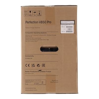 Epson Perfection V850 Pro scanner
