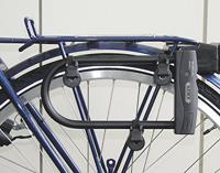 Abus ugh02 - zwart - steel-o-flex - 3 slothouder - thumbnail