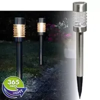 Luxform Solar Tuinlamp Torino - thumbnail