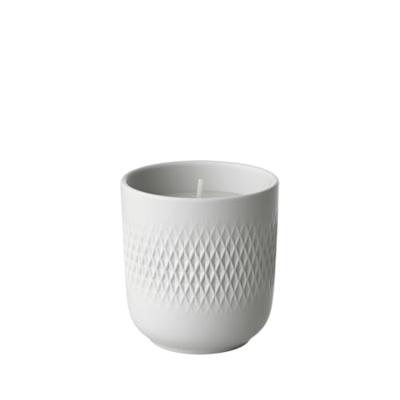 VILLEROY & BOCH - Manufacture Collier Blanc - Geurkaars Carre Mystery VILLEROY & BOCH - Manufacture Collier Blanc - Geurkaars Carre Mystery