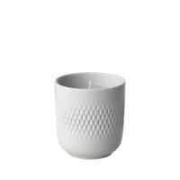 VILLEROY & BOCH - Manufacture Collier Blanc - Geurkaars Carre Mystery - thumbnail