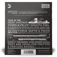 D&apos;Addario EXL165SL snarenset voor elektrische basgitaar - thumbnail