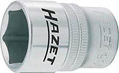 HAZET Dopsleutel 900-28 · 1/2 inch (12,5 mm) vierkant hol · Buiten-zeskant-tractieprofiel · SW 28 mm