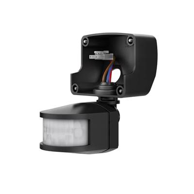 Theben 9070761 Bewegingsmelder 180 ° Zwart IP55