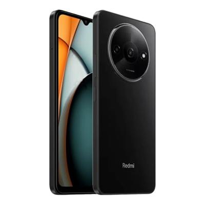 Xiaomi Redmi A3 (4GB) 128GB Smartphone Zwart